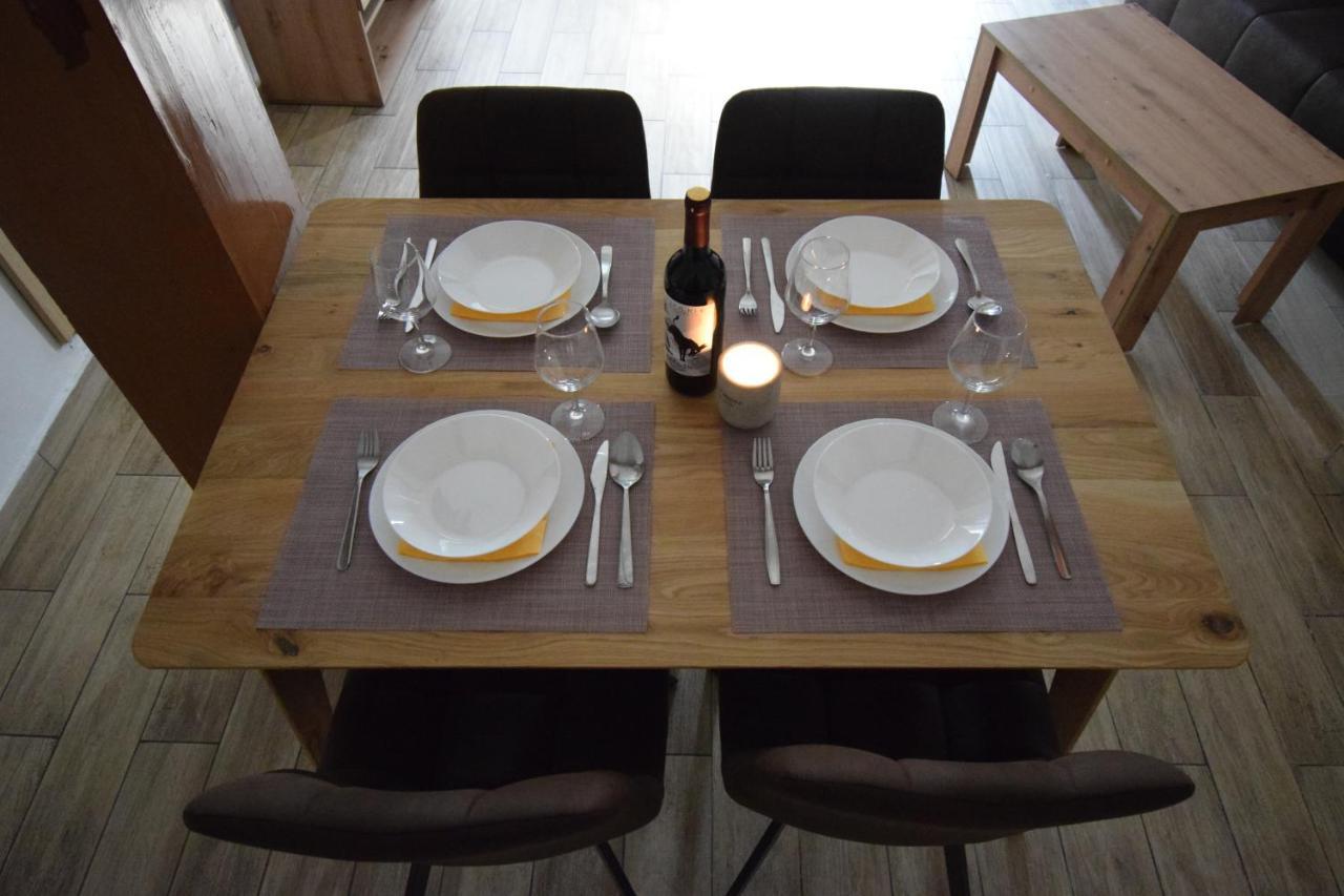 City Core Apartment Koper Eksteriør billede