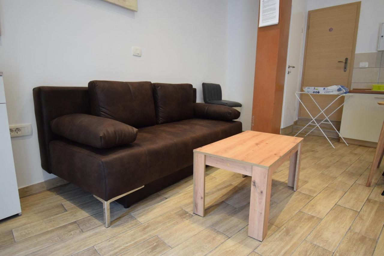 City Core Apartment Koper Eksteriør billede