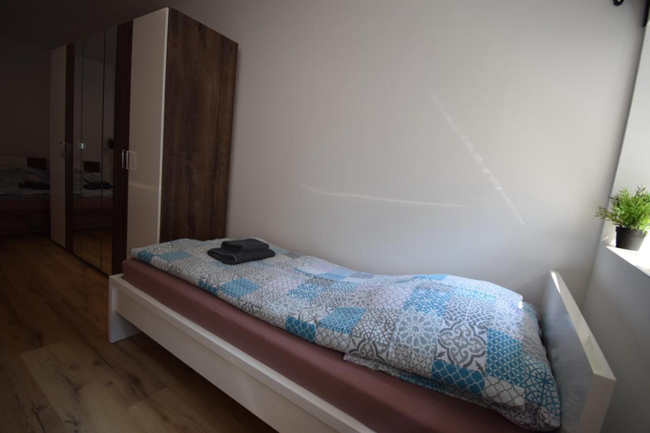 City Core Apartment Koper Eksteriør billede