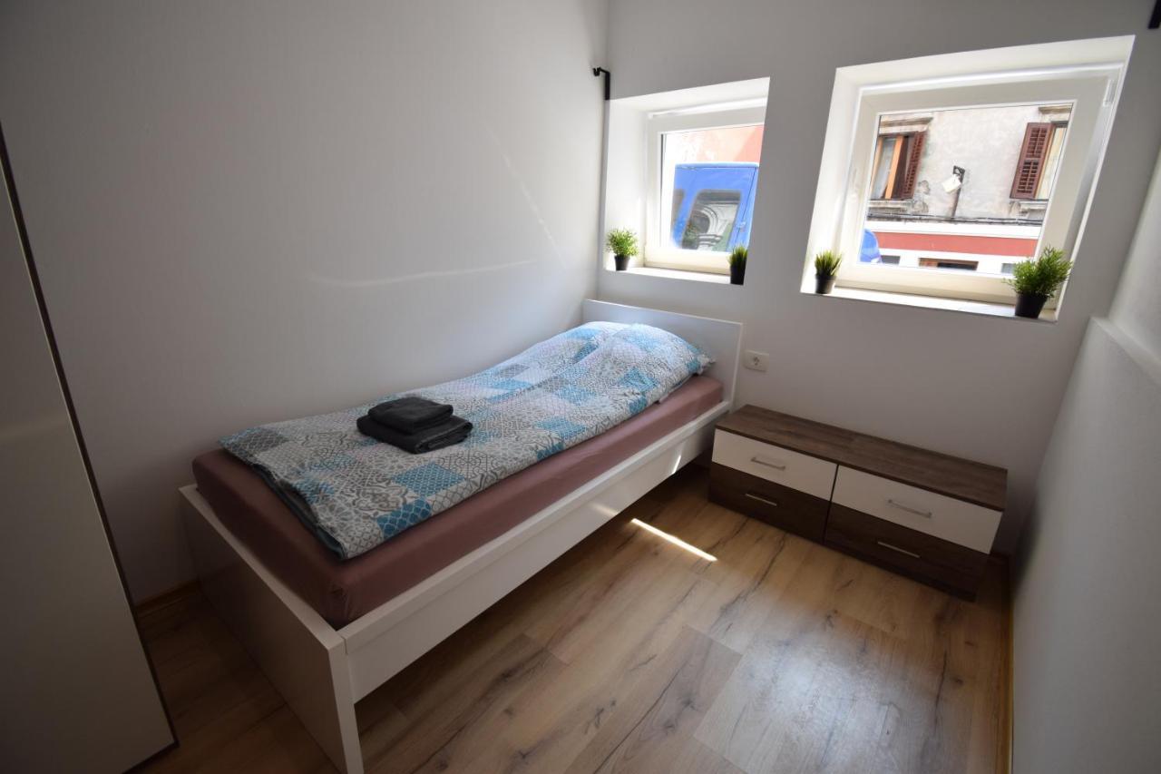 City Core Apartment Koper Eksteriør billede