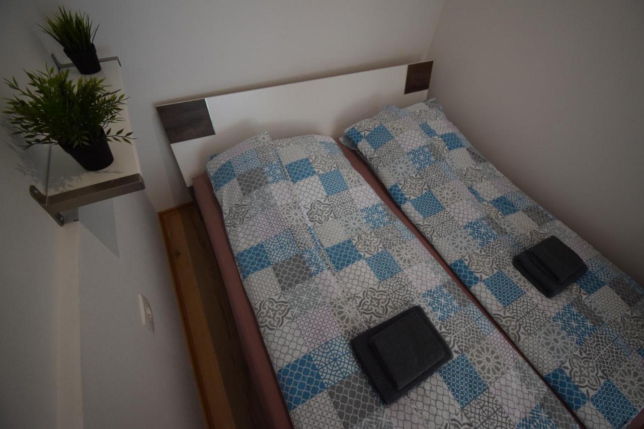 City Core Apartment Koper Eksteriør billede
